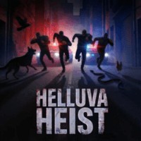 Helluva Heist: Game FPS Hợp Tác Cướp Nhà Băng