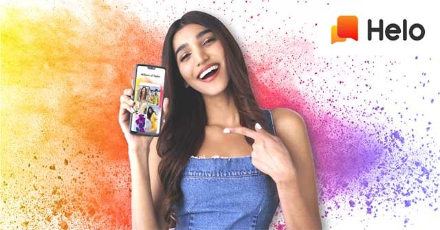 Helo là mạng xã hội Ấn Độ rất được yêu thích với hơn 50 triệu người dùng