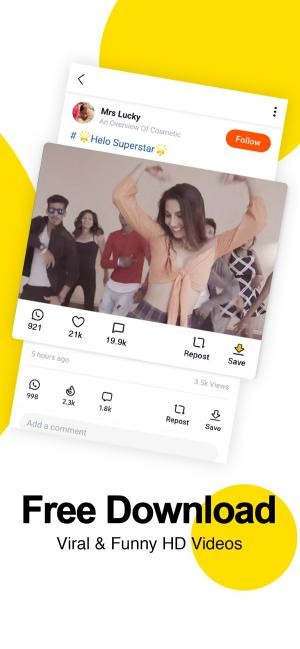 Tải các nội dung giải trí miễn phí