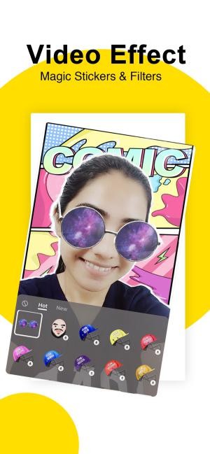 Làm hiệu ứng cho video