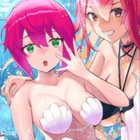 Help! I'm Turning Into A Mermaid! - Demo 1.0 Game