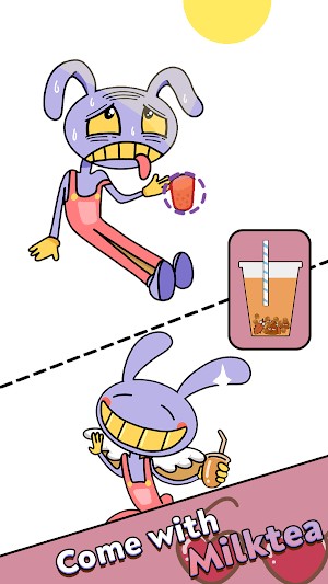 Giải câu đố giúp đỡ quái vật trong game Help Monster Tricky Puzzle