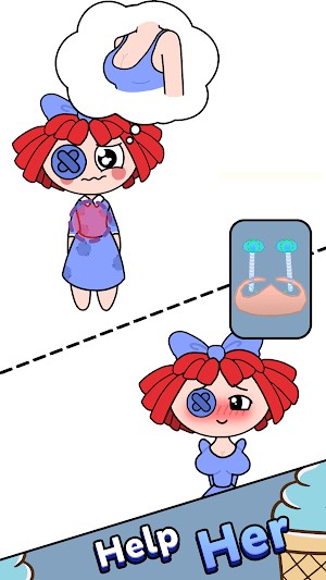 Giải quyết các tình huống khác nhau