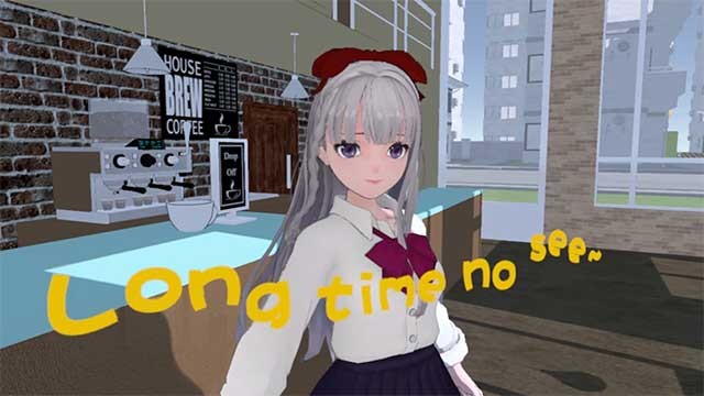 Tương tác với Rococo và môi trường để thu thập manh mối