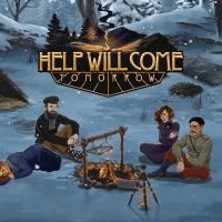 Help Will Come Tomorrow: Game Sinh Tồn Siberia Lạnh Giá