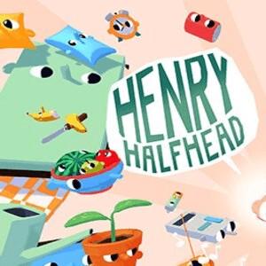 Henry Halfhead 1.0: Game Henry Nửa Đầu Quậy Banh Thế Giới