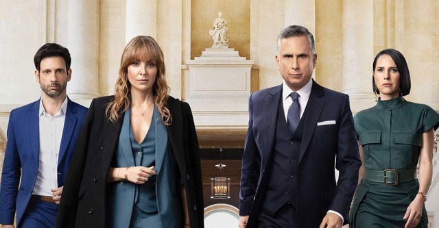 Her Mother’s Killer xoay quanh hành trình báo thù của cô con gái với kẻ đã sát hại mẹ mình 30 năm trước