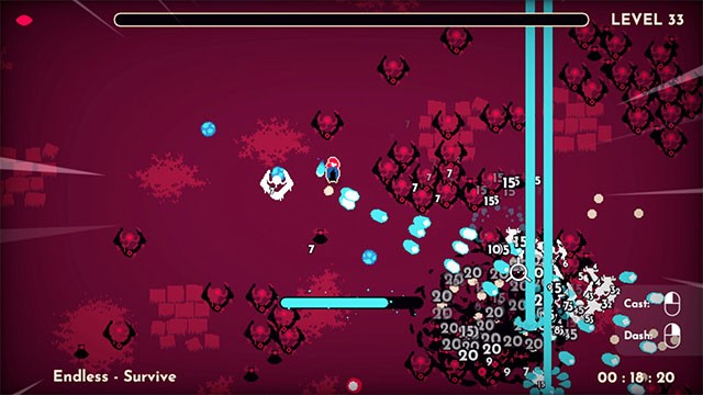 Mỗi màn chơi trong Her Name Was Fire mang đến một thử thách hoàn toàn mới