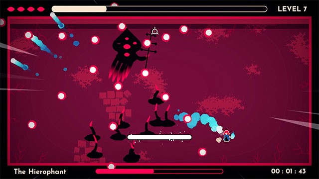 Sử dụng phép thuật để tiêu diệt các sinh vật bóng tối và tồn tại lâu nhất có thể