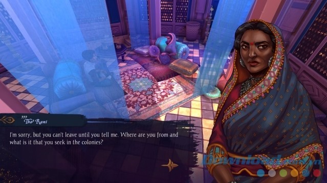 Khám phá bí ẩn được ẩn giấu trong game phiêu lưu mới Herald: An Interactive Period Drama - Book I & II cho máy tính, Mac & Linux
