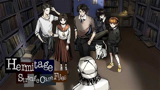 Bước vào một cuộc phiêu lưu kinh dị&nbsp;huyền bí trong game Hermitage