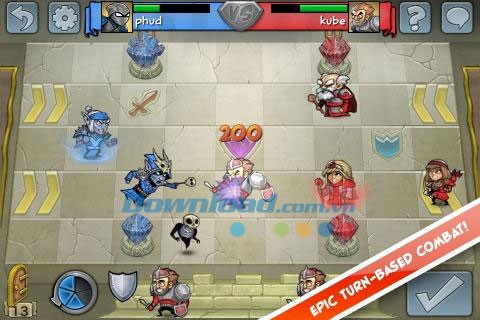 Hero Academy for Android