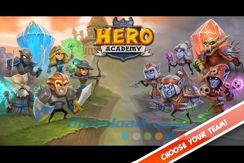 Hero Academy for Android