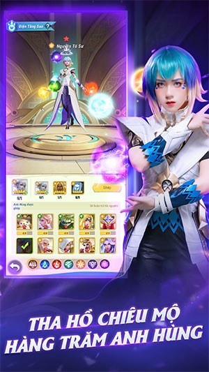 Hero AFK Vuong Quyen Chien VNG 4*364011