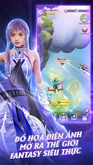 Hero AFK Vuong Quyen Chien VNG 1*364009