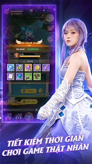 Hero AFK Vuong Quyen Chien VNG 2*364010