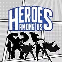 Hero Among Us - Game Chiến Thuật Biệt Đội Siêu Anh Hùng