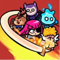 Hero Blasters: Defense - Tải Game Chiến Thuật Sắp Xếp Khối Hình iOS