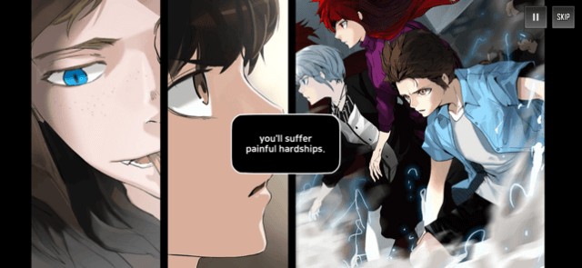 Cốt truyện hấp dẫn với các đoạn cắt cảnh, hội thoại