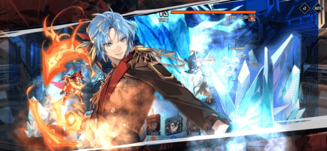 Đồ họa anime phong cách truyện tranh đẹp mắt