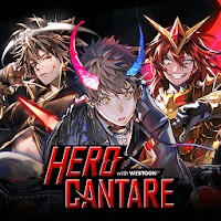Hero Cantare with WEBTOON cho Android 1.2.160 - Tải game nhập vai siêu anh hùng