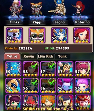 Thánh Điện trong game