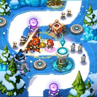 Hero Defense King - Download Game Thủ Thành Chống Quái Vật Android