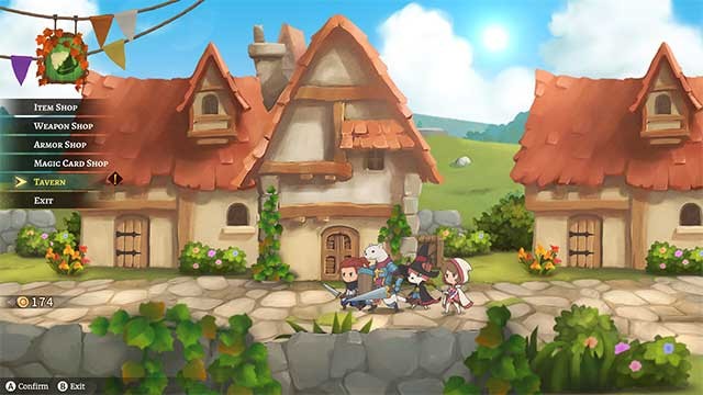 Điều khiển các thành viên của đội quân Night Chasers và dấn thân vào cuộc phiêu lưu