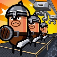 Hero Factory 3.1.28 - Tải Game Quản Lý Nhà Máy Anh Hùng Android