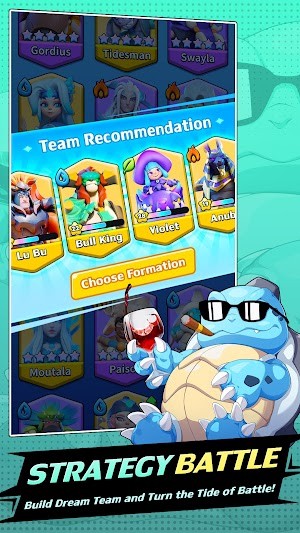 Đấu trường chiến thuật đỉnh cao