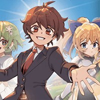 Hero Manager - Game Anime Đế Chế Anh Hùng