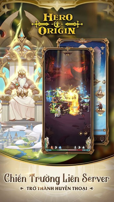 Chiến trường Server