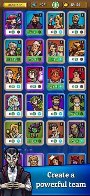 Tạo ra một đội mạnh mẽ