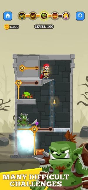 Rất nhiều thách thức đang chờ đợi bạn