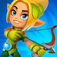 Hero Rush 0.36.10 - Tải Game Nhập Vai Phiêu Lưu Android