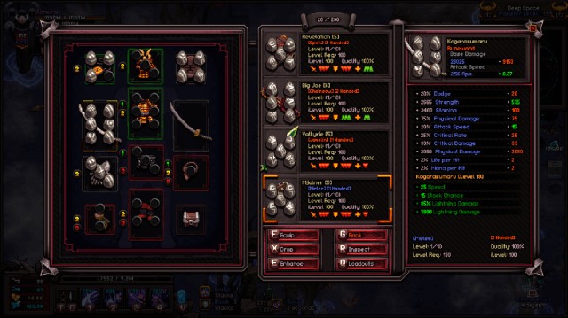 Thu thập kinh nghiệm và tăng cường khả năng của bạn