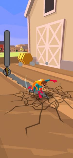 Nhận tiền từ việc phá hủy mọi thứ và quãng đường bạn bay