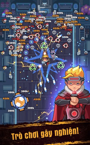 Trò chơi gây nghiện