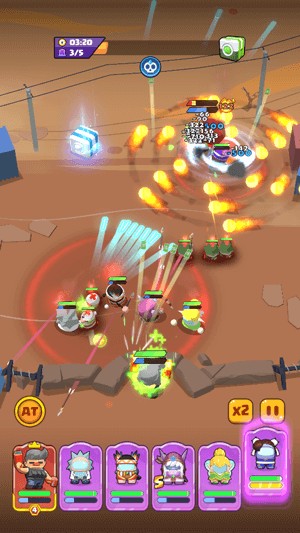 Thây ma kỳ lạ và những ông chủ hùng mạnh