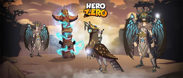 Hero Zero liên tục update phiên bản mới để bổ sung tính năng, nâng cấp và sửa lỗi