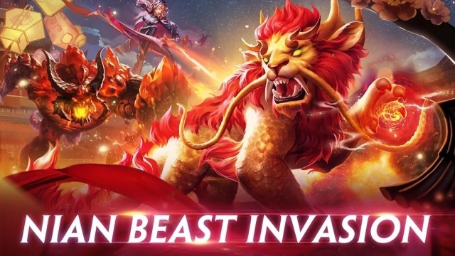 Cuộc xâm lăng của những con thú khủng