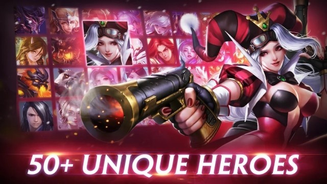 Hơn 50 anh hùng độc đáo