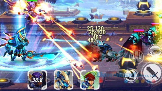 Đồ họa, âm thanh tốt