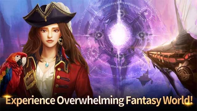 Trải nghiệm thế giới thần thoại oai hùng trong Heroes of Atlan for Android