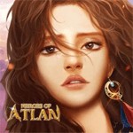 Heroes of Atlan iOS 1.6.2: Game RPG Chiến Thuật Thẻ Bài