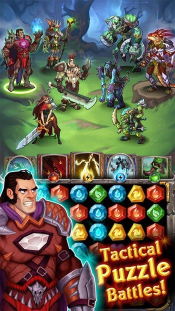 Tham gia những trận nhập vai đánh quái khốc liệt