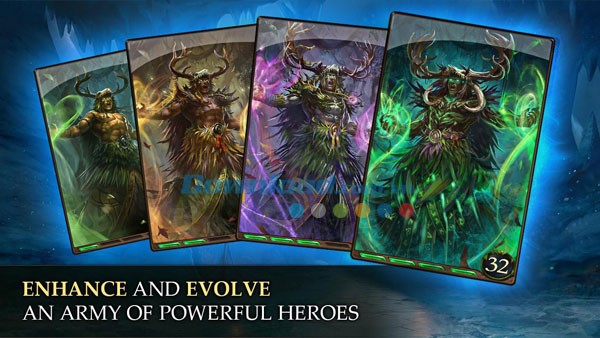 Heroes of Camelot for Android