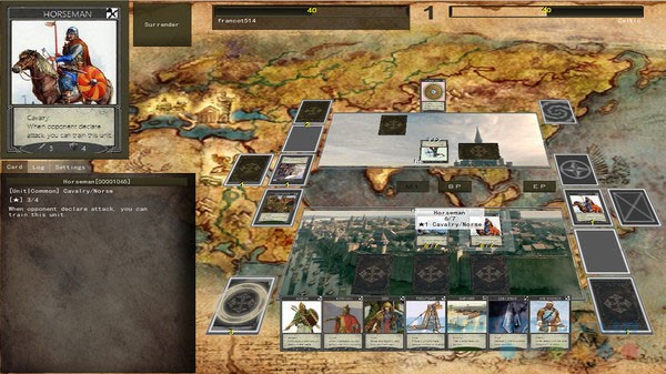 Sưu tập thẻ bài mạnh