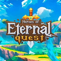 Heroes of Eternal Quest - Demo Game RPG Chiến Thuật