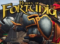 Heroes of Fortunia: Trải nghiệm Early Access game chặt chém, đột kích hầm ngục